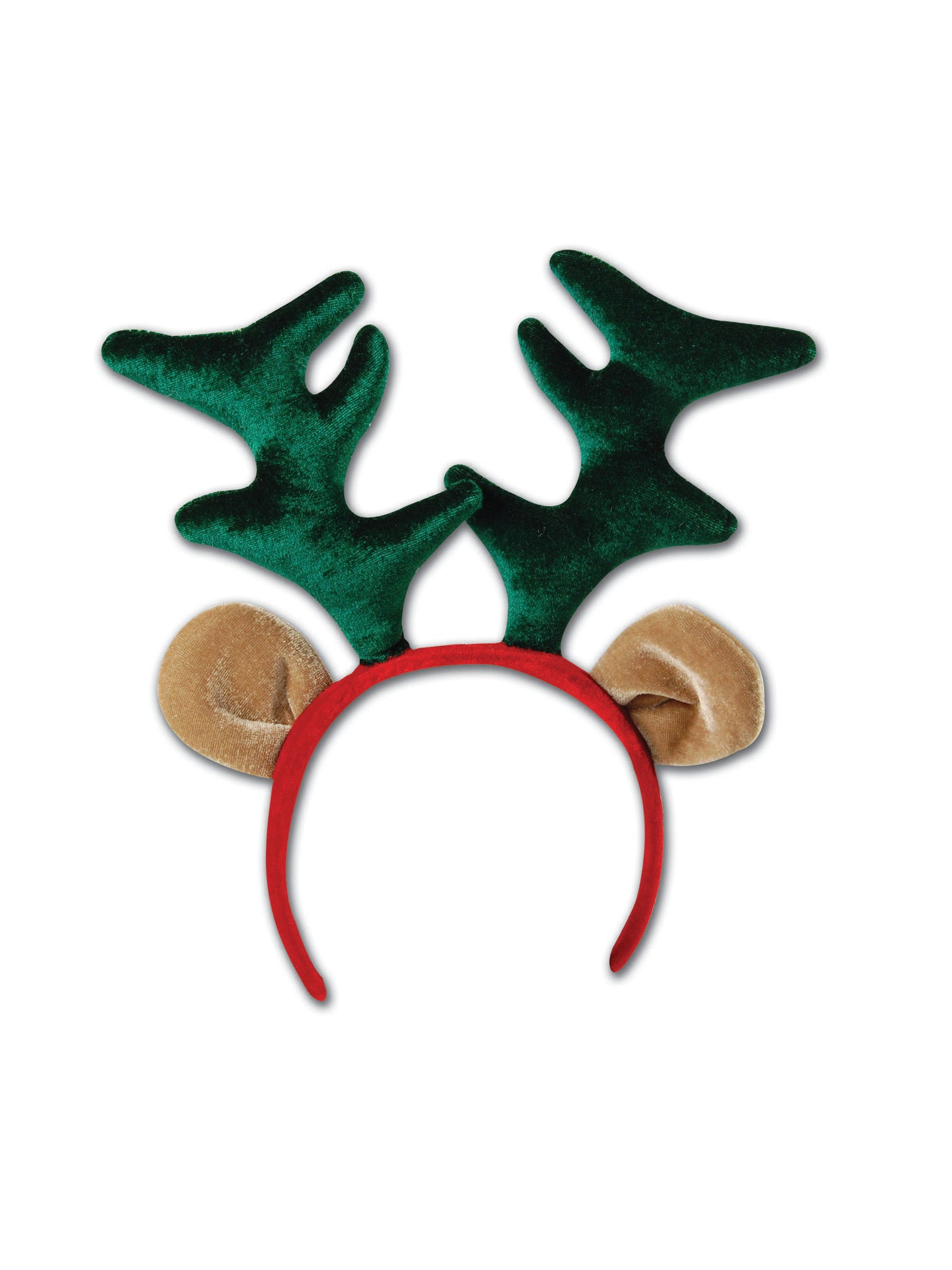 Rubies Rubies Christmas Reindeer Boppers Headpieces and Headbands