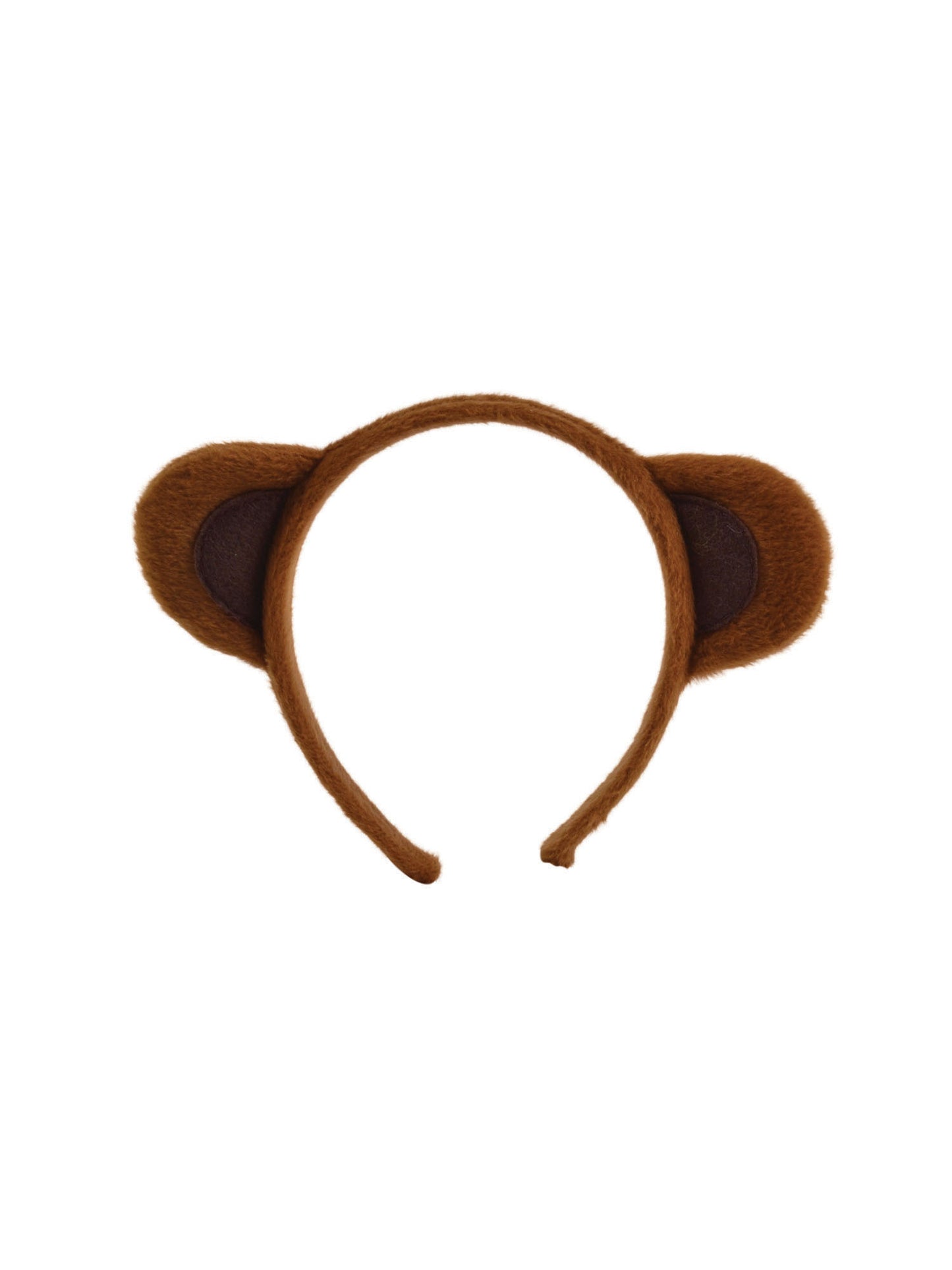 Rubies Rubies Animal Ears Brown Headpieces and Headbands
