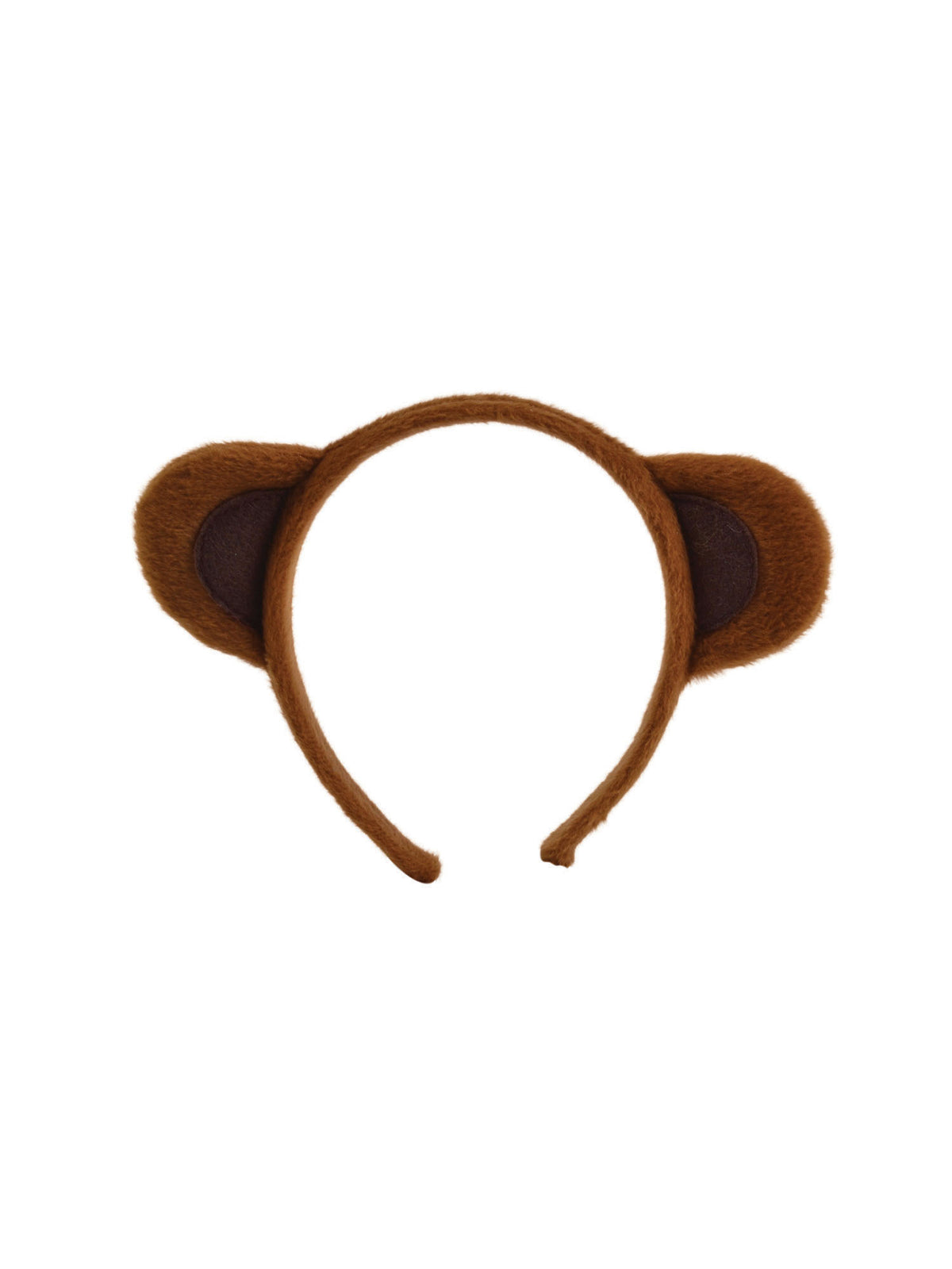 Rubies Rubies Animal Ears Brown Headpieces and Headbands