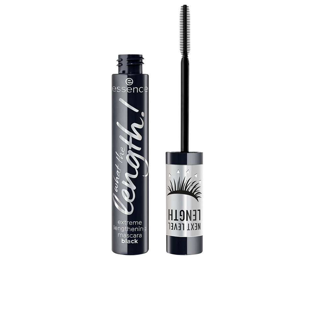 WHAT THE LENGTH! extreme lengthening mascara #01-Black 10 ml