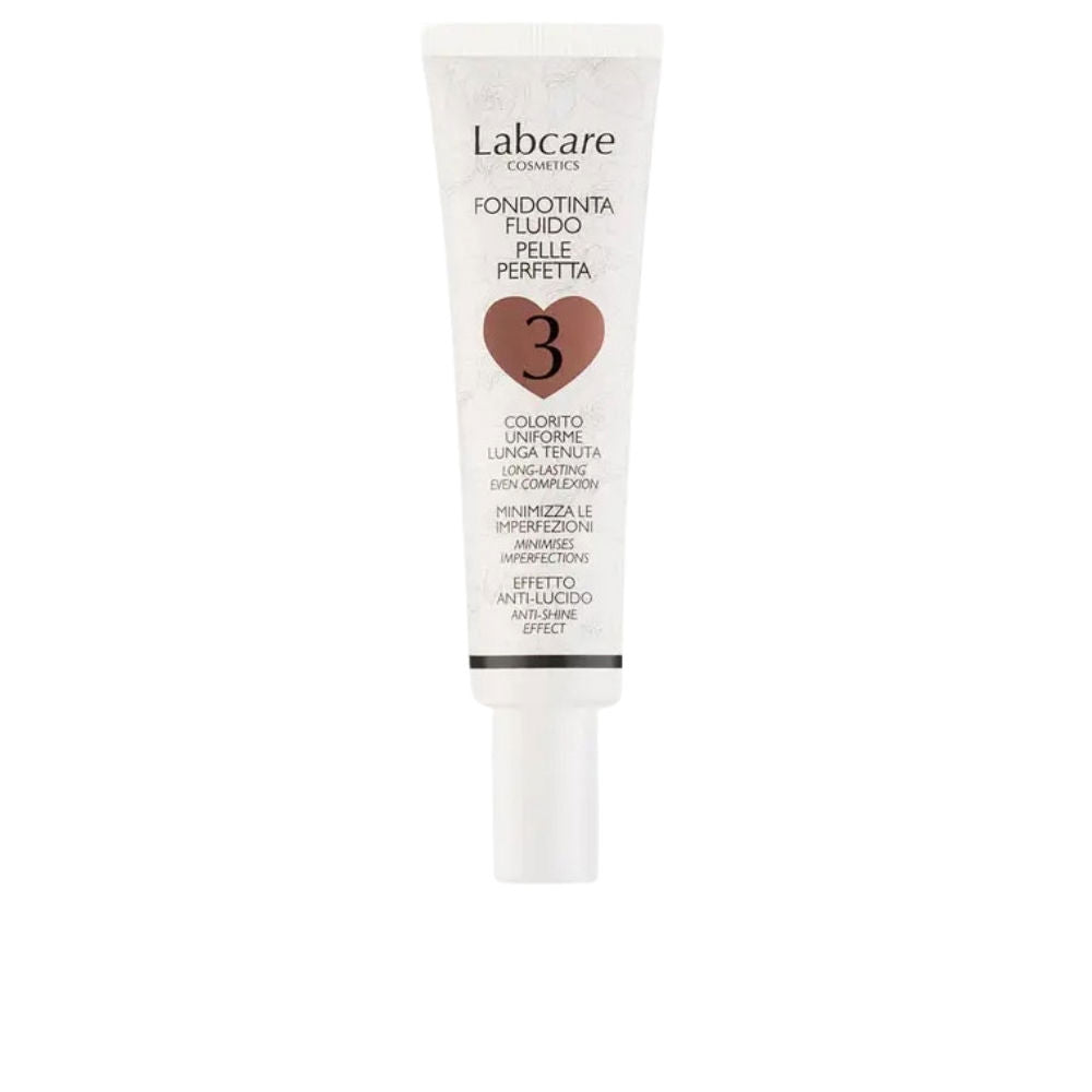 BASE DE MAQUILLAJE FLUIDA piel perfecta #nº3 30 ml
