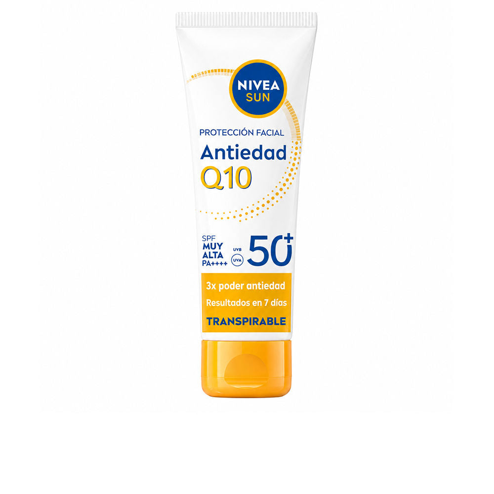 SUN Q10 facial protection SPF50+ 40 ml
