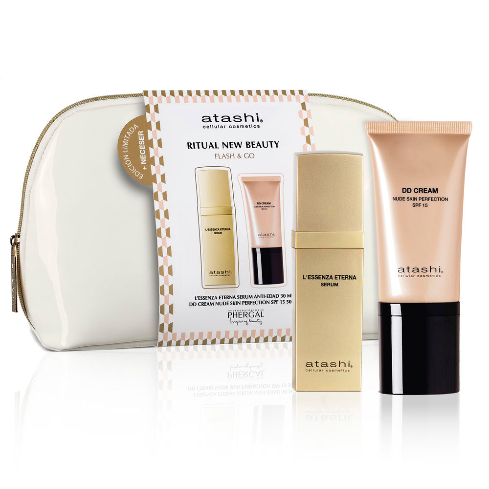 LESSENZA ETERNA ANTI-AGING SERUM CASE 3 pcs