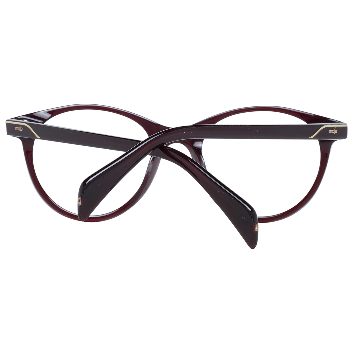 MAJE PARIS EYEWEAR Maje Brille MJ1002 49500 Brillenfassung – Seitenansicht