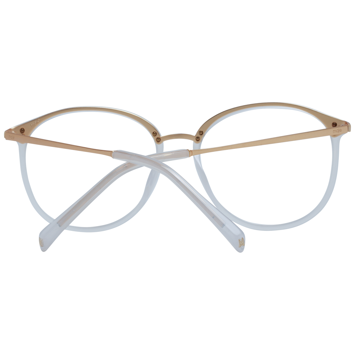 MAJE PARIS EYEWEAR MJ1009 52640 Brille – Seitenansicht