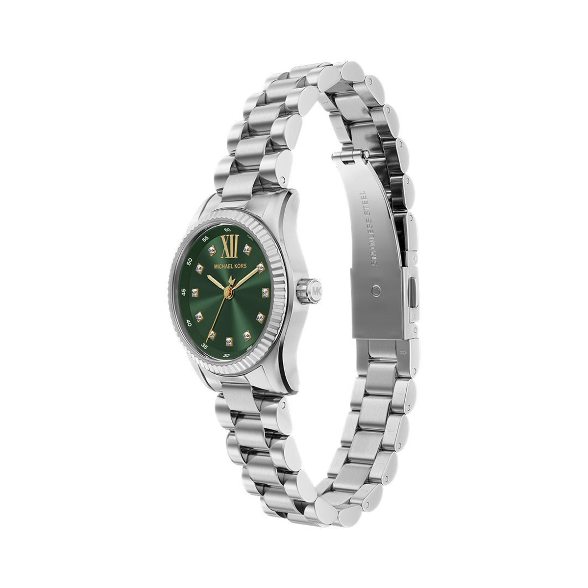 Michael Kors MK7580 Armbanduhr – Seitenansicht