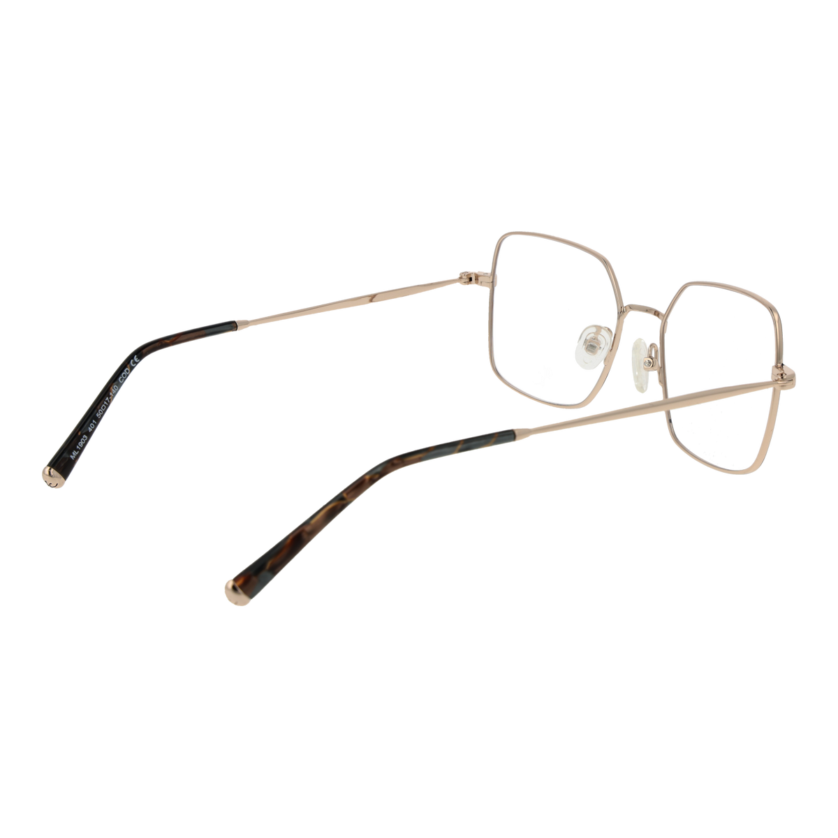 SIGNATURE EYEWEAR ML1903 50401 Brille – Seitenansicht
