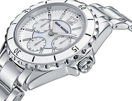 MARK MADDOX Uhr MM0020-05 Armbanduhr – Seitenansicht