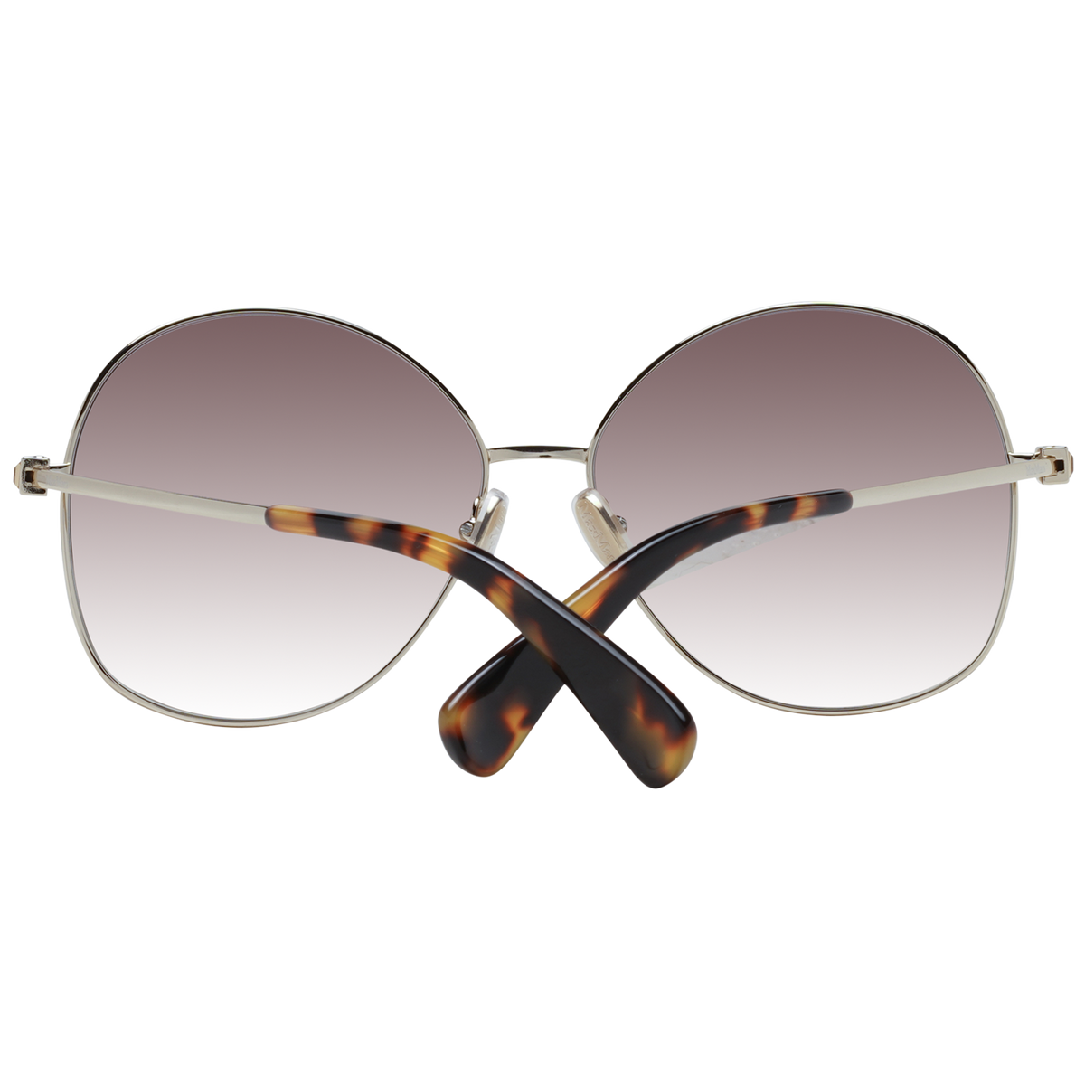 MAX MARA SUNGLASSES Max Mara Sonnenbrille MM0034 6032F – Seitenansicht