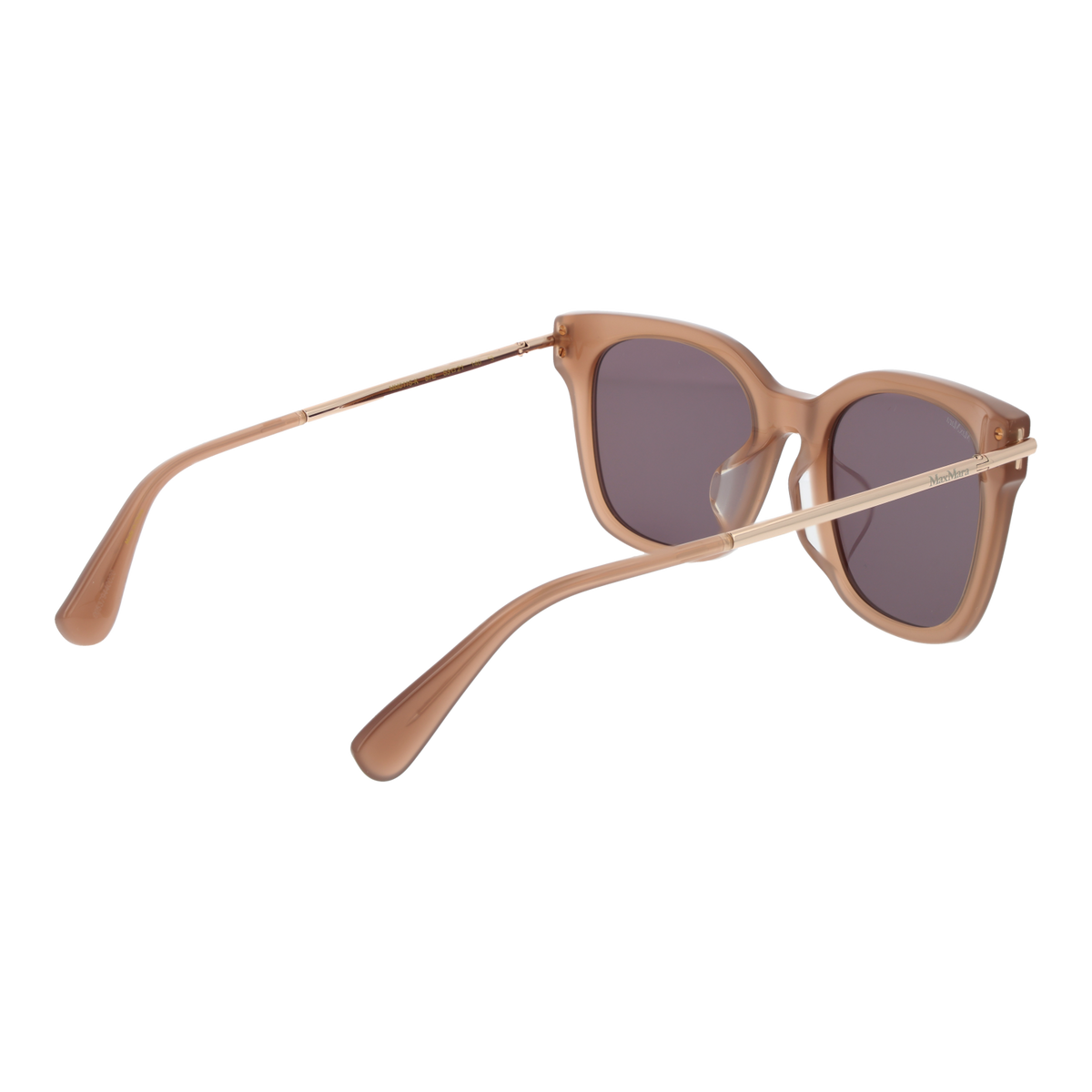 MAX MARA SUNGLASSES Max Mara MM0115-K 5357E Sonnenbrille – Seitenansicht