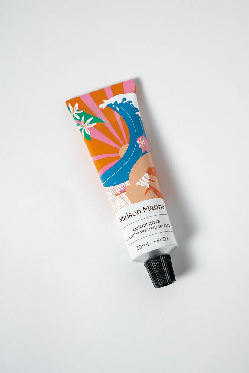 MAISON MATINE Maison Matine Longe Cote Hand Cream Handcreme 30 ml