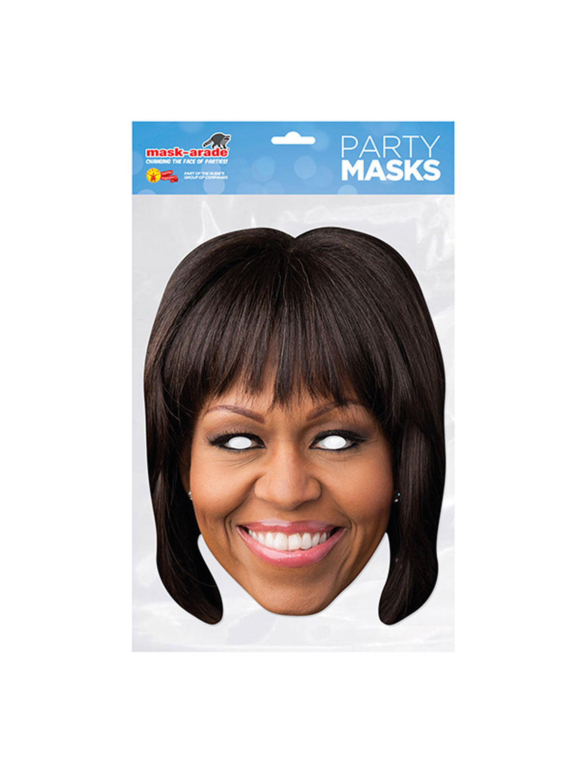 Rubies MICHELLE OBAMA MASK Maske