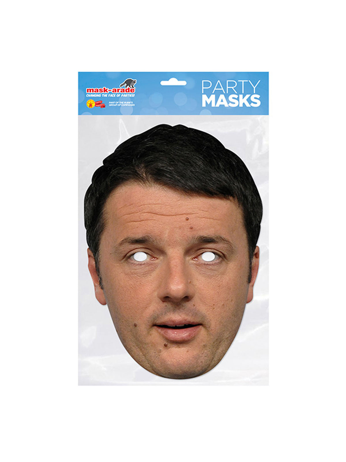 Rubies Matteo Renzi Mask Maske