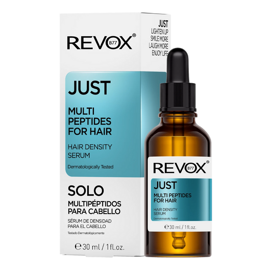 REVOX REVOX Just Multi Peptides For Hair Haarpflege 30 ml