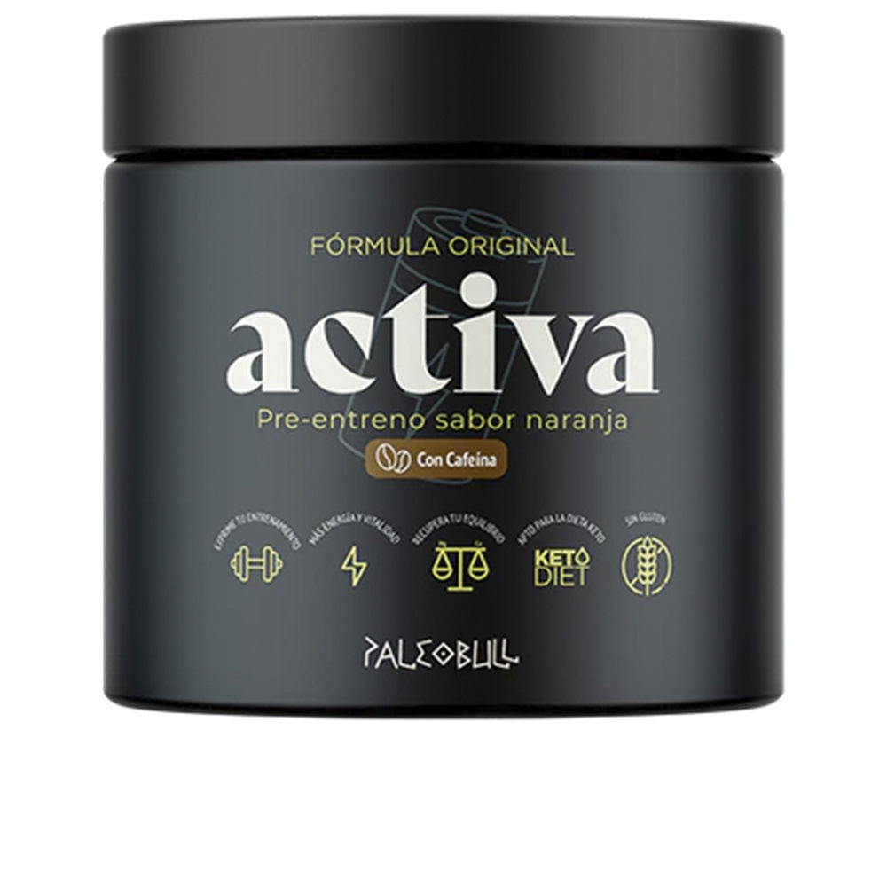 ACTIVA PRE-WORKOUT with caffeine 225 gr