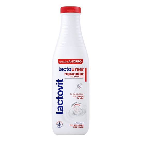 Lactovit Lacto-Urea Gel Ducha Reparador 750 ml