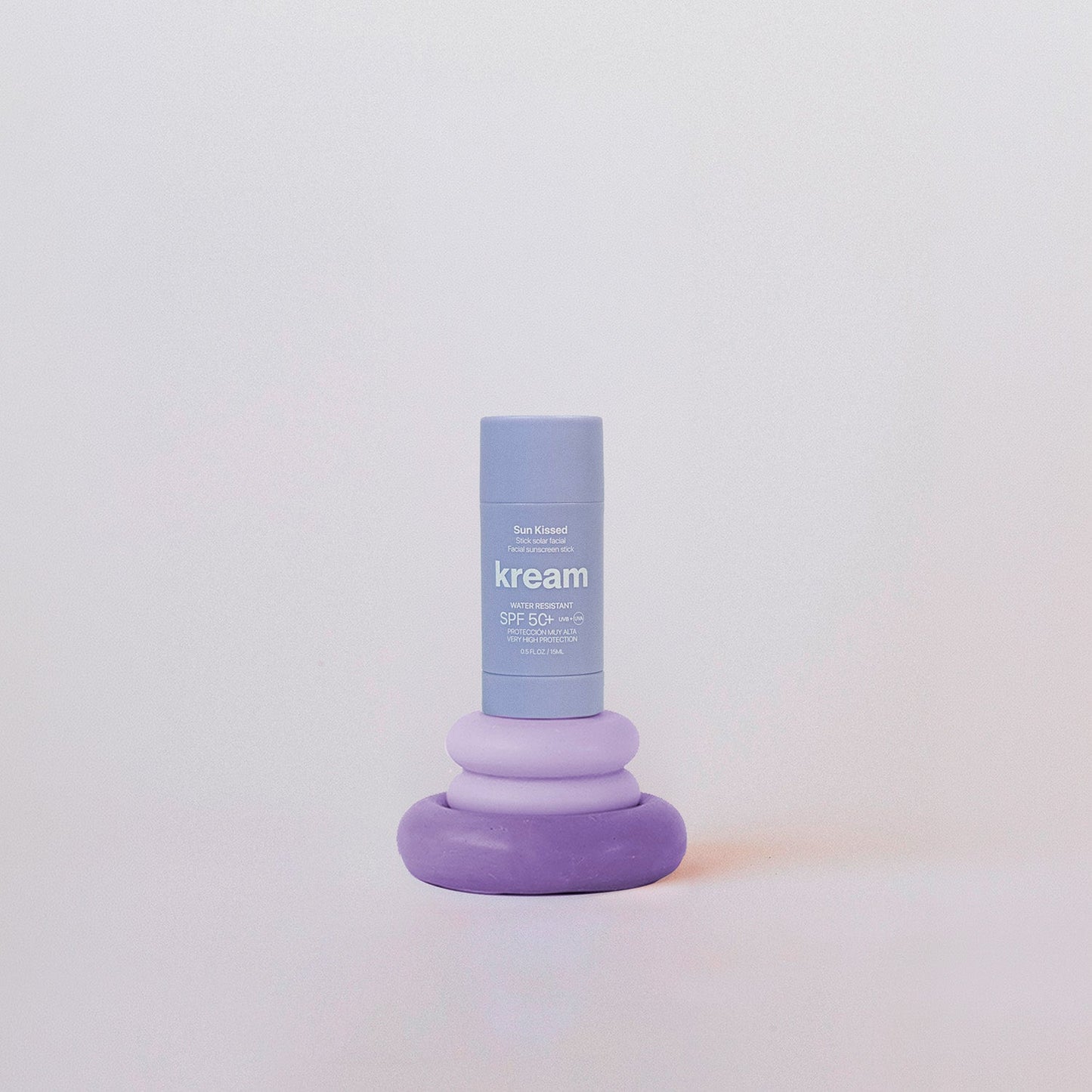 KREAM KREAM Sun Kissed Stick Solar SPF 50 Sonnenschutz 15 ml Sonnenpflege