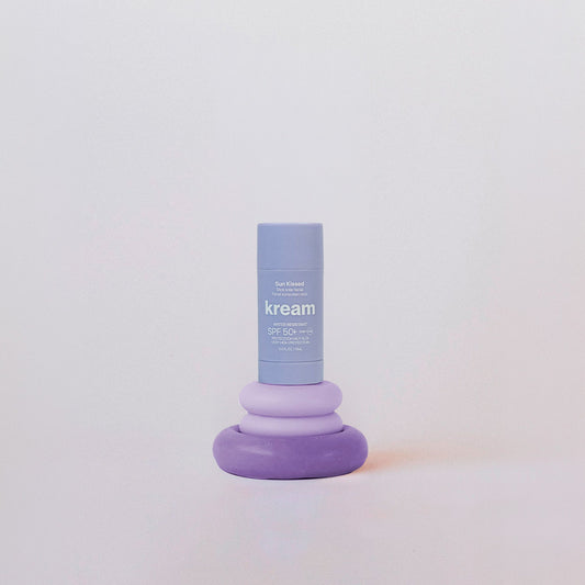 KREAM KREAM Sun Kissed Stick Solar SPF 50 Sonnenschutz 15 ml Sonnenpflege