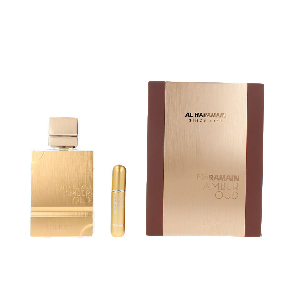 AMBER OUD gold edition edp vapo 200 ml