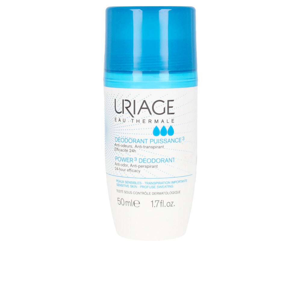 Triactive Deodorant - Anti-Odor, Anti-perspirant - 24H Effective Deodorant 50 ml