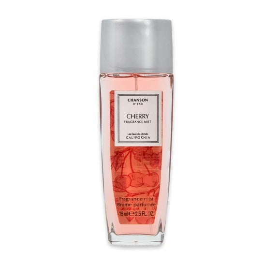 Chanson D'eau Cherry Bruma Corporal Körperspray 75 ml