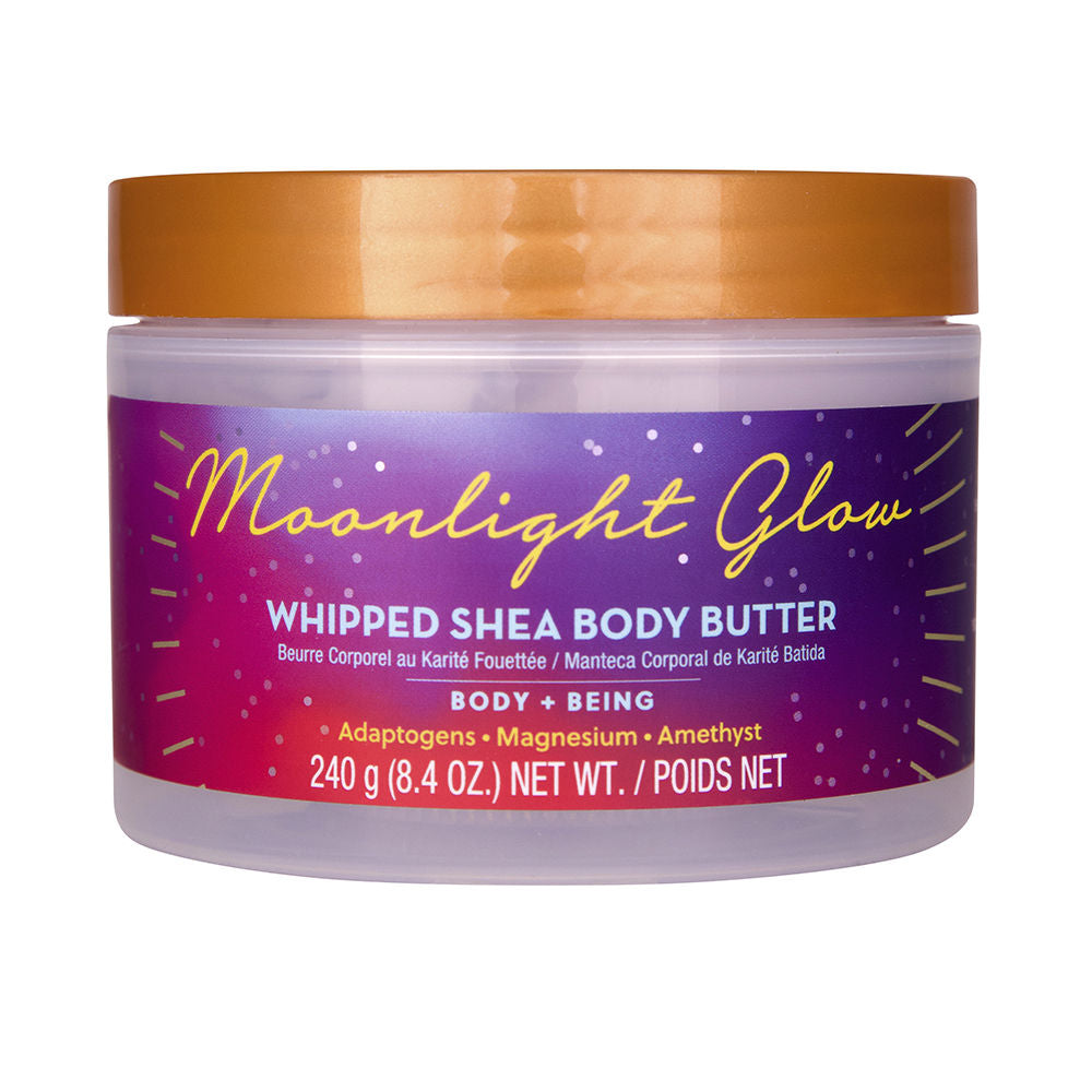 Moonlight glow body soufflé butter 240 gr