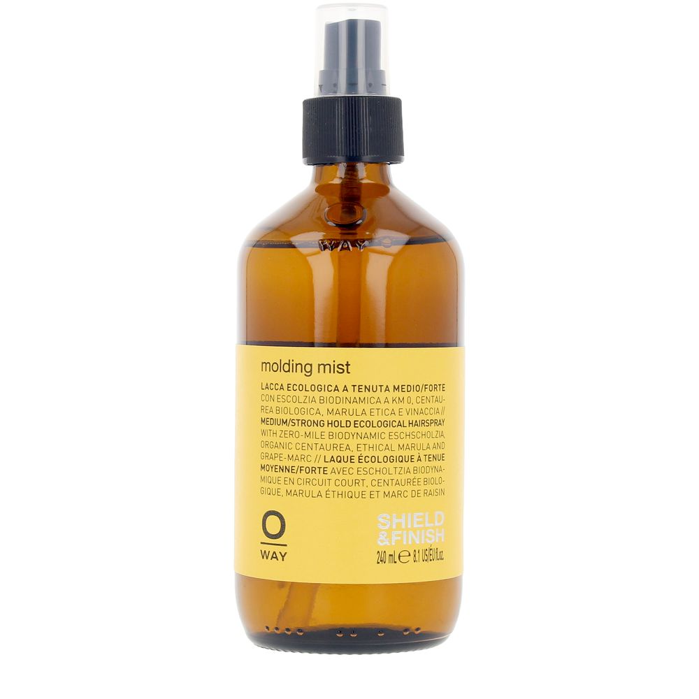 MOLDING MIST eco-friendly hairspray medium/strong hold 240 ml