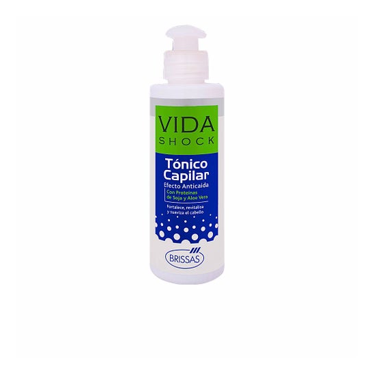 LUXANA LUXANA Vida Shock Anticaída Tonicum gegen Haarausfall 200 ml Kosmetik