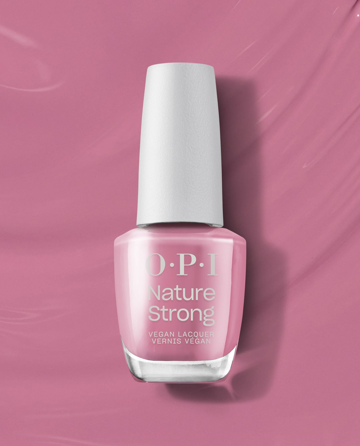 OPI OPI Nature Strong Nagellack Knowledge Is Flower 15 ml natürlicher Ursprung Kosmetik