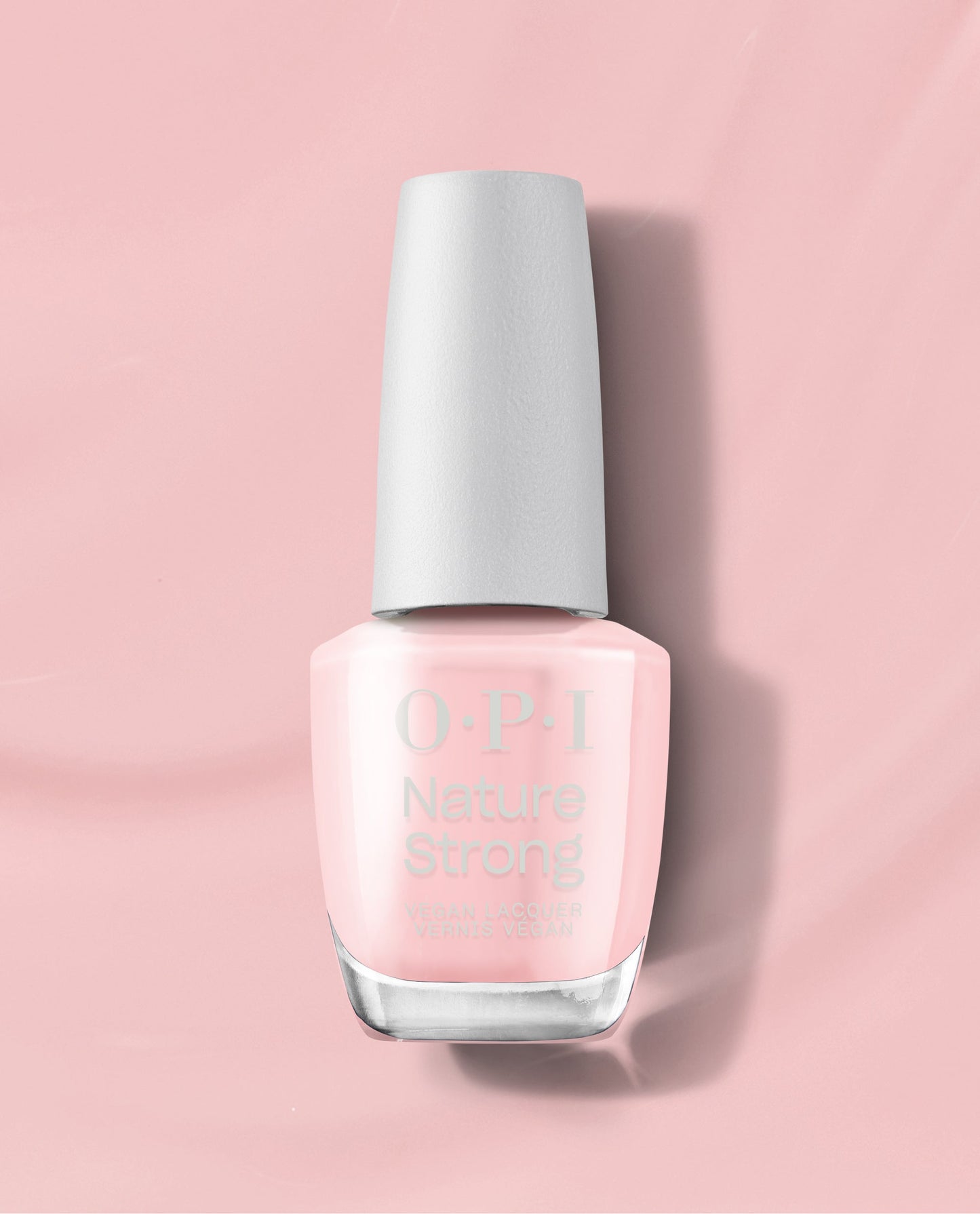 OPI OPI Nature Strong Nagellack Let Nature Take Its Quartz 15 ml Kosmetik