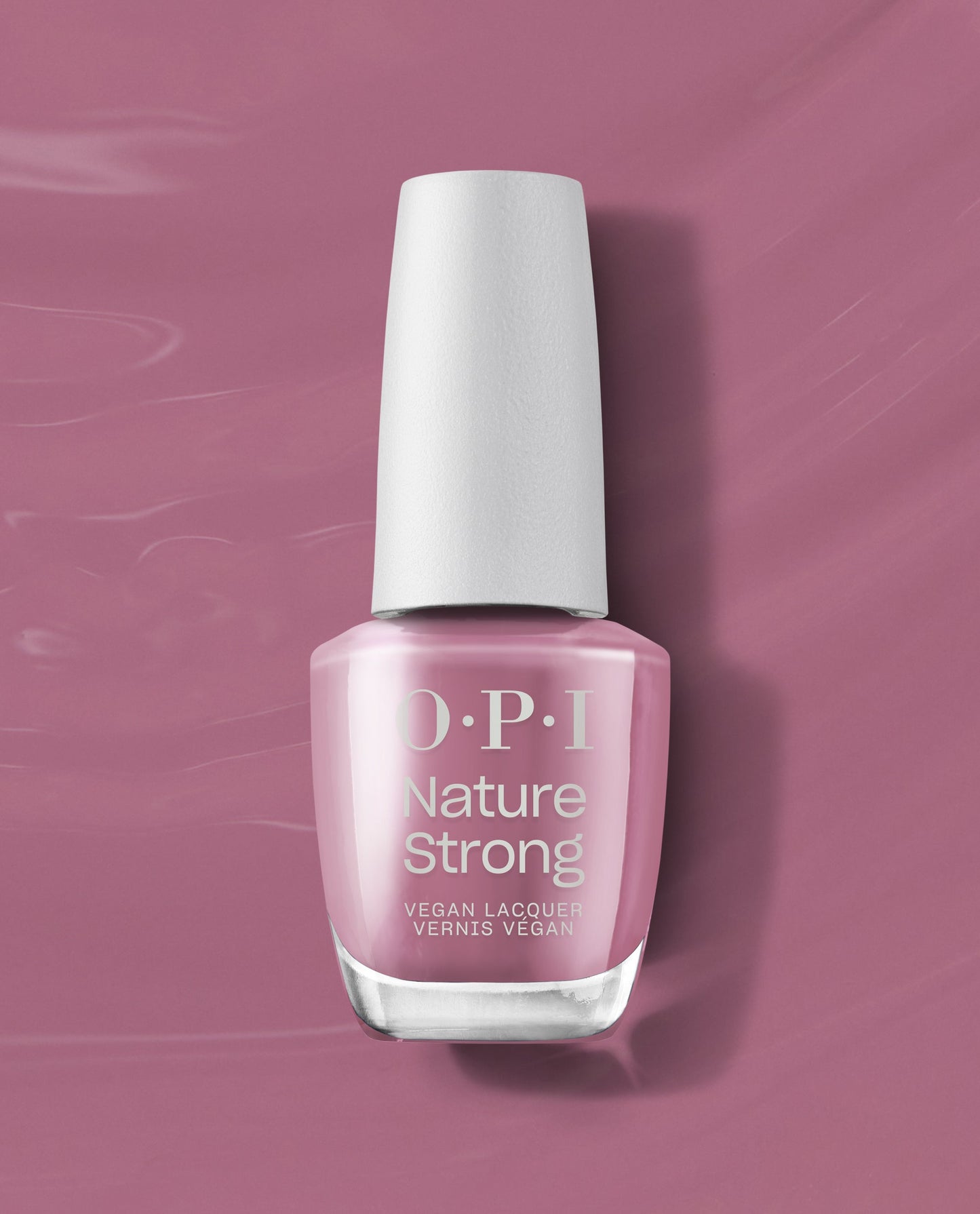 OPI OPI Nature Strong Nagellack Simply Radishing 15 ml natürlicher Ursprung Kosmetik
