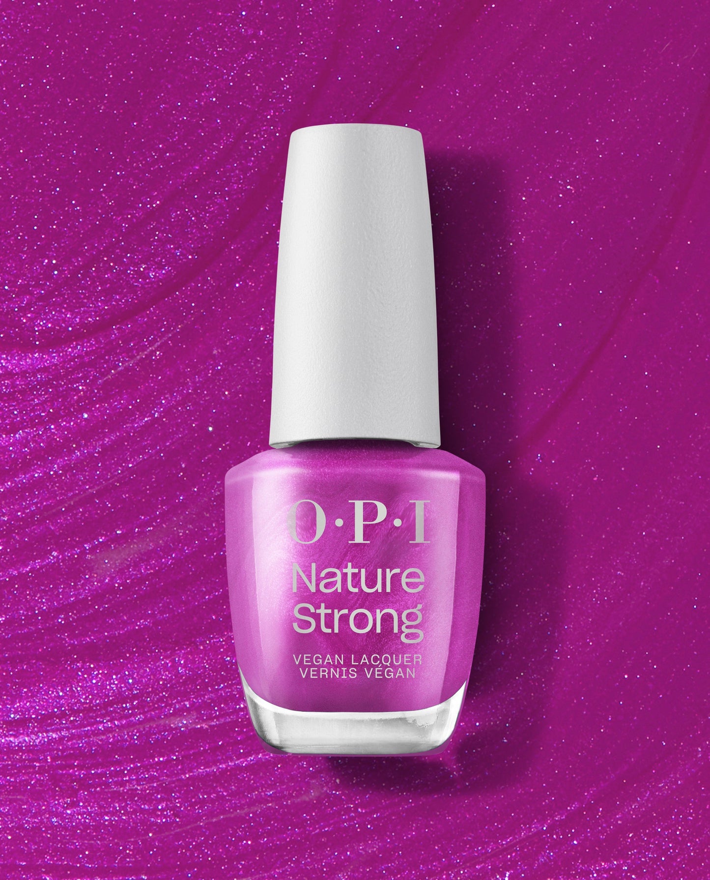OPI OPI Nature Strong Nagellack Thistle Make You Bloom 15 ml Kosmetik