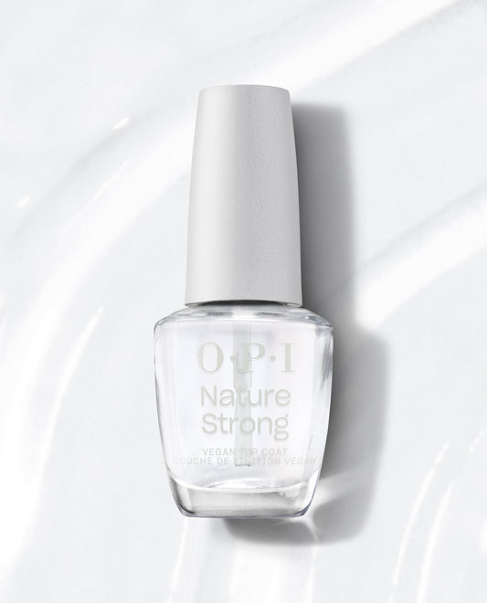 OPI OPI Nature Strong Top Coat Nagellack Überlack 15 ml Kosmetik
