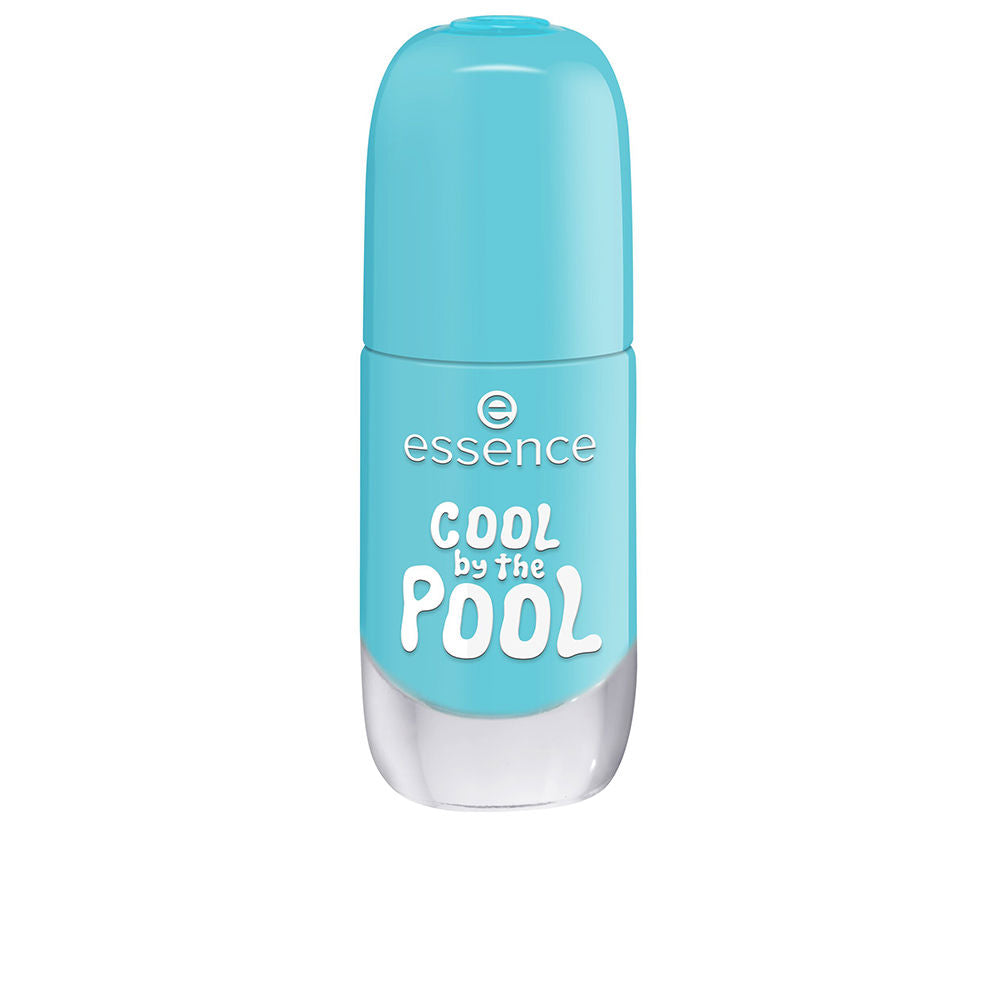 GEL NAIL POLISH nail polish #39-Cool By The Pool 8 ml