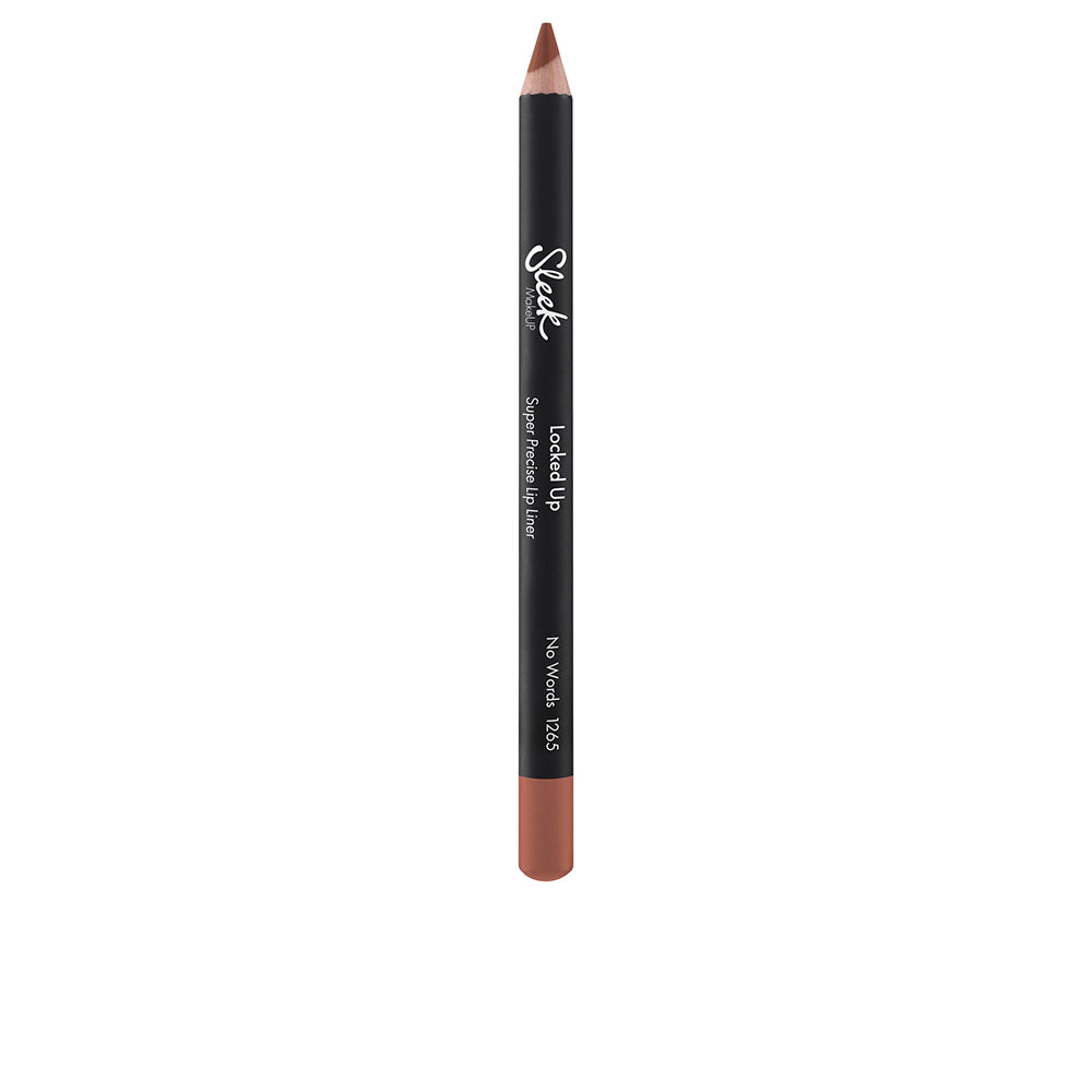 LOCKED UP super precise lip liner #No Words 1,79 gr