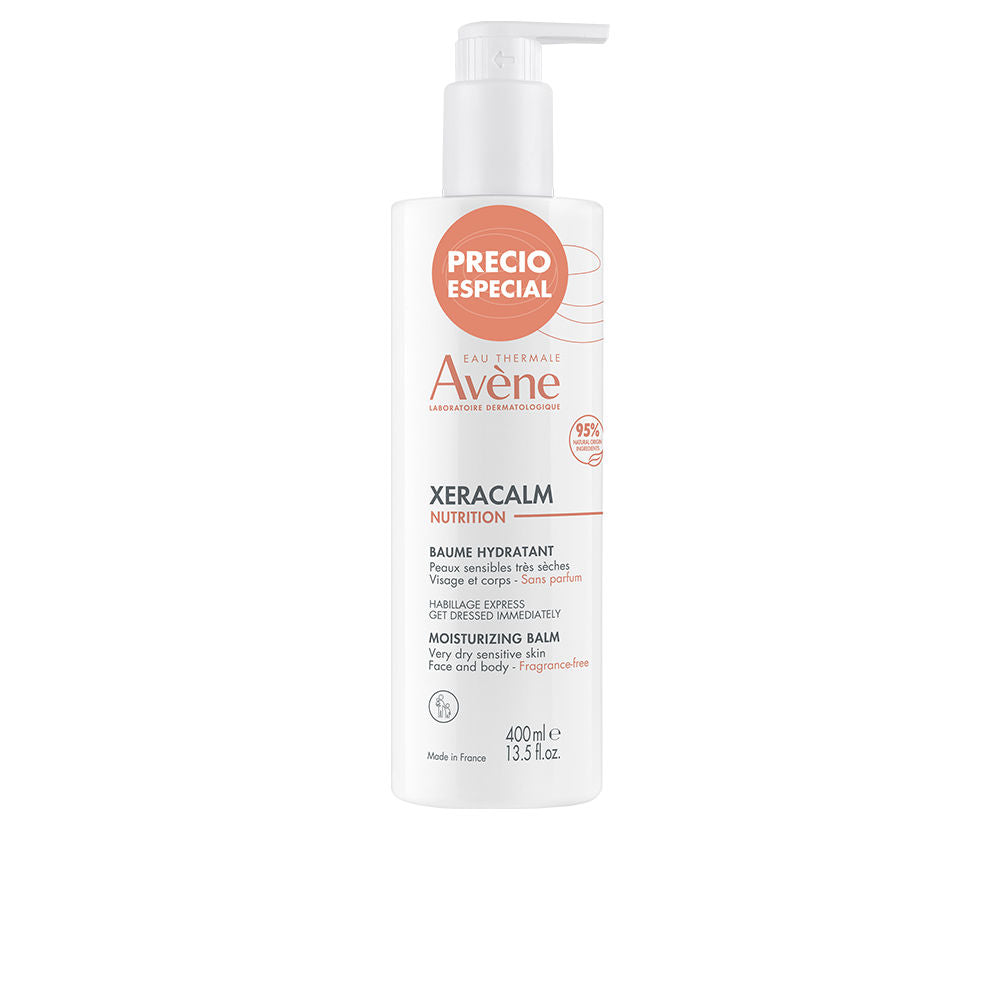 XERACALM NUTRITION moisturizing balm “RRP €15.90” 400 ml