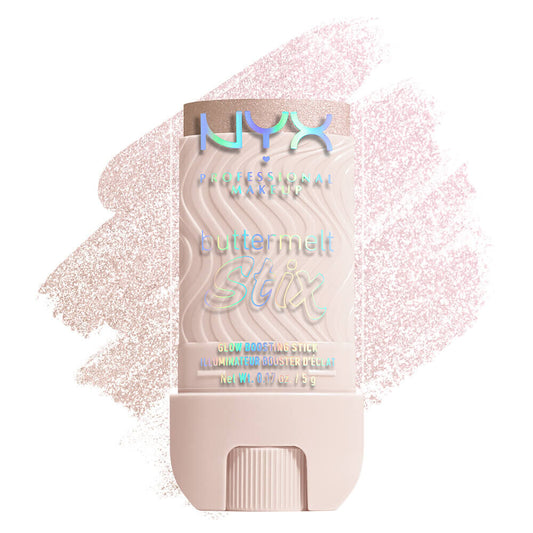 NYX NYX Buttermelt Stix Glow Boosting Stick That's So Melt 5 g Highlighting Stick Kosmetik