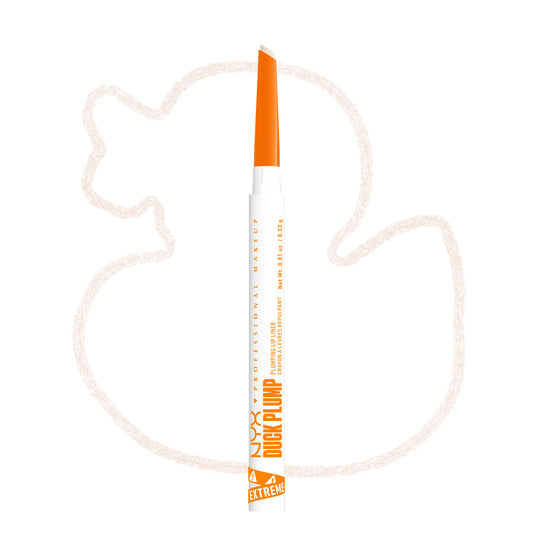 NYX NYX Duck Plump Lippenkonturenstift 03 Flirty Flip 0,33 g Kosmetik
