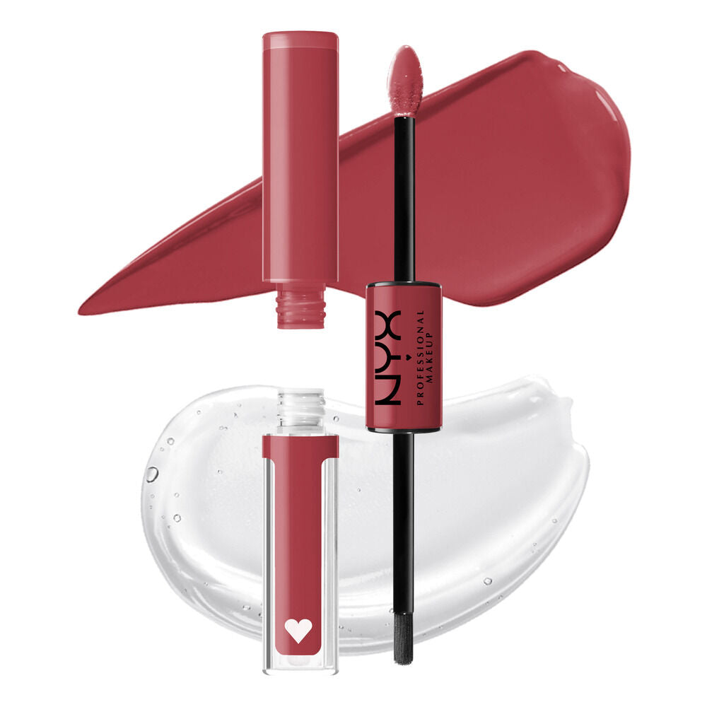 NYX NYX Shine Loud Pro Pigment Lip Shine Lippenpflege Another Level Kosmetik