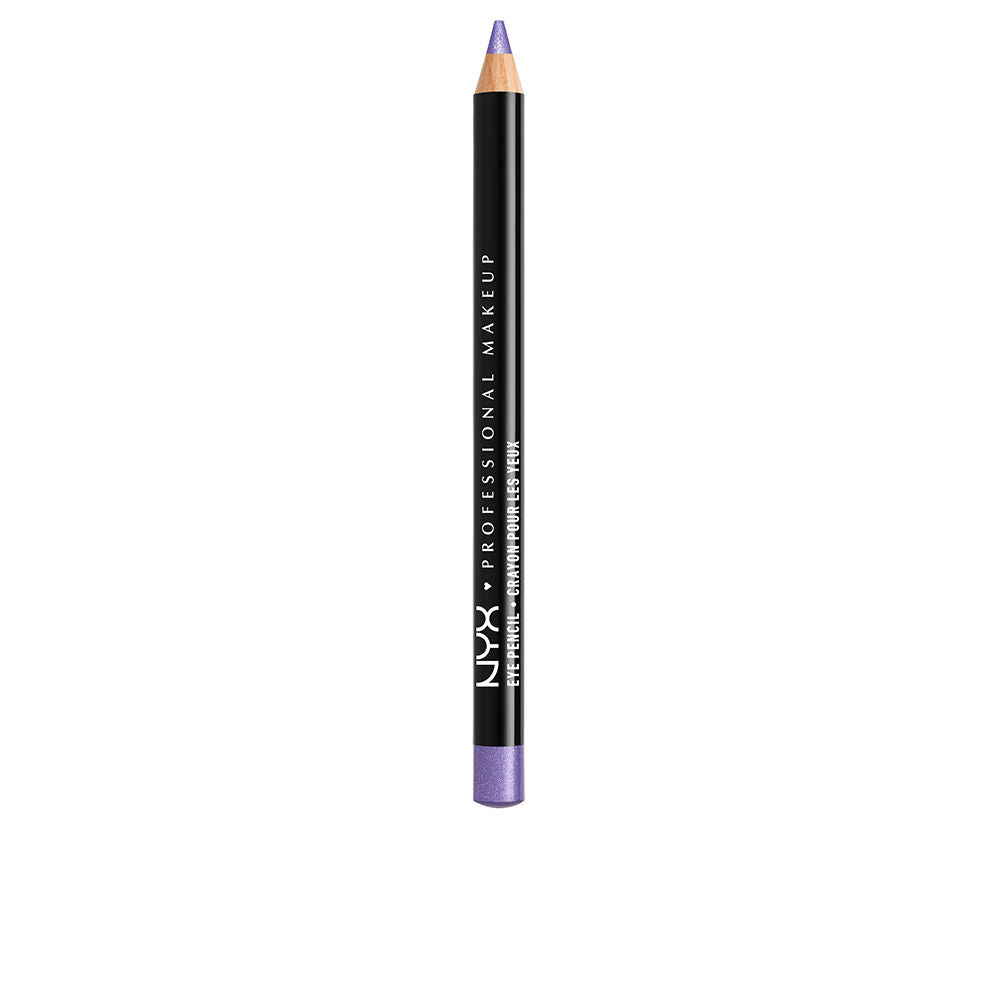 NYX NYX Slim Lápiz De Ojos Lavender Shimmer 1,2 g Eyeliner Kajal Stift Kosmetik