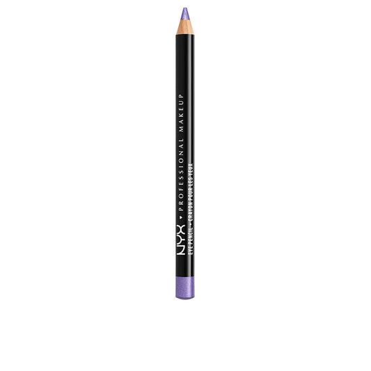NYX NYX Slim Lápiz De Ojos Lavender Shimmer 1,2 g Eyeliner Kajal Stift Kosmetik