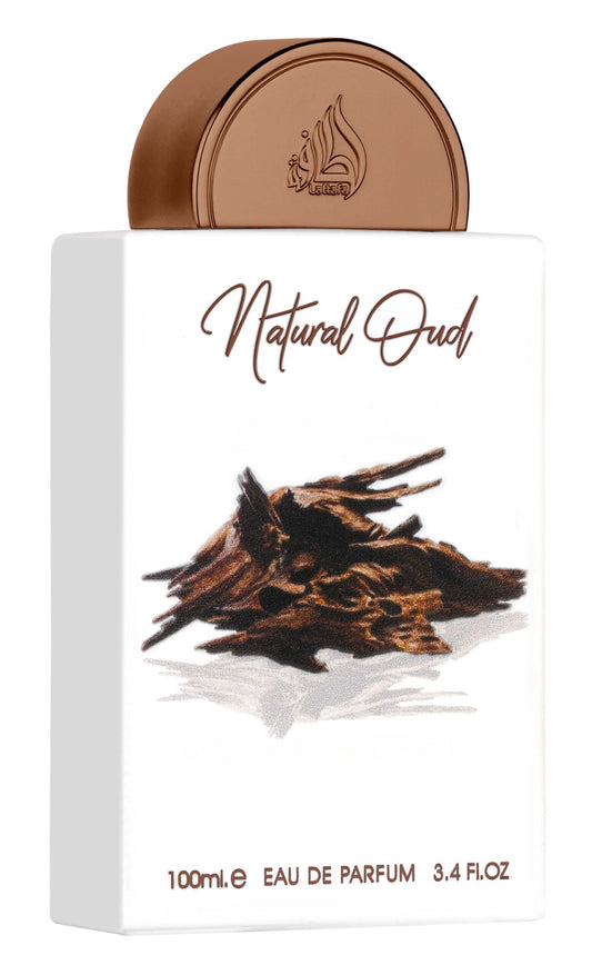 LATTAFA LATTAFA Natural Oud Eau de Parfum 100 ml Unisex Kosmetik