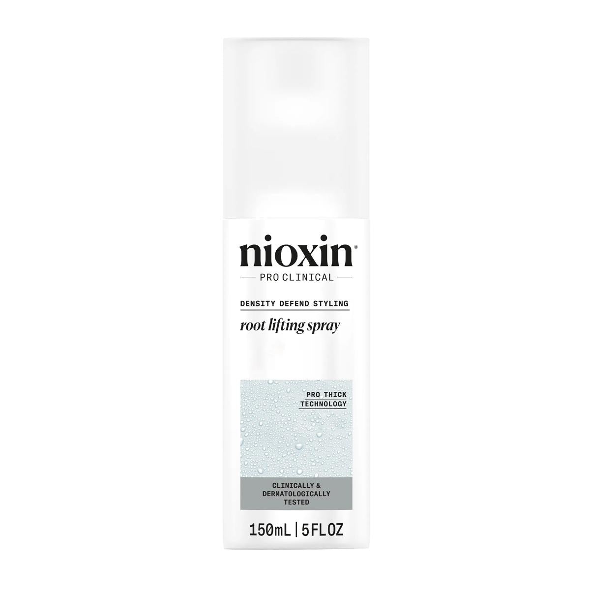 NIOXIN NIOXIN Spray Volumen für Haarwurzeln 150 ml Voluminisierendes Haarspray Kosmetik