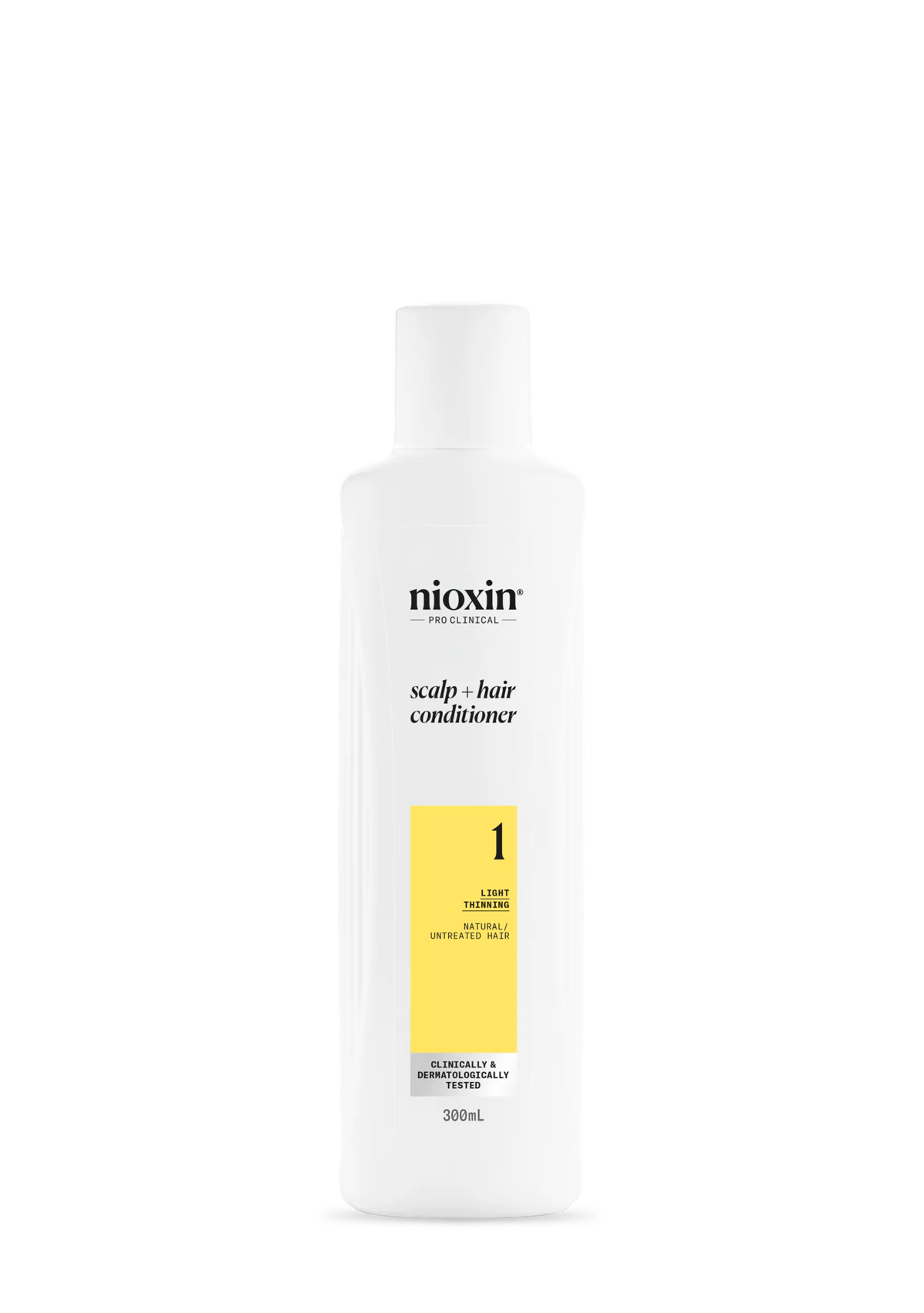 NIOXIN NIOXIN Sistema 1 Conditioner für natürliches Haar mit leichtem Schwund 1000 ml Kosmetik