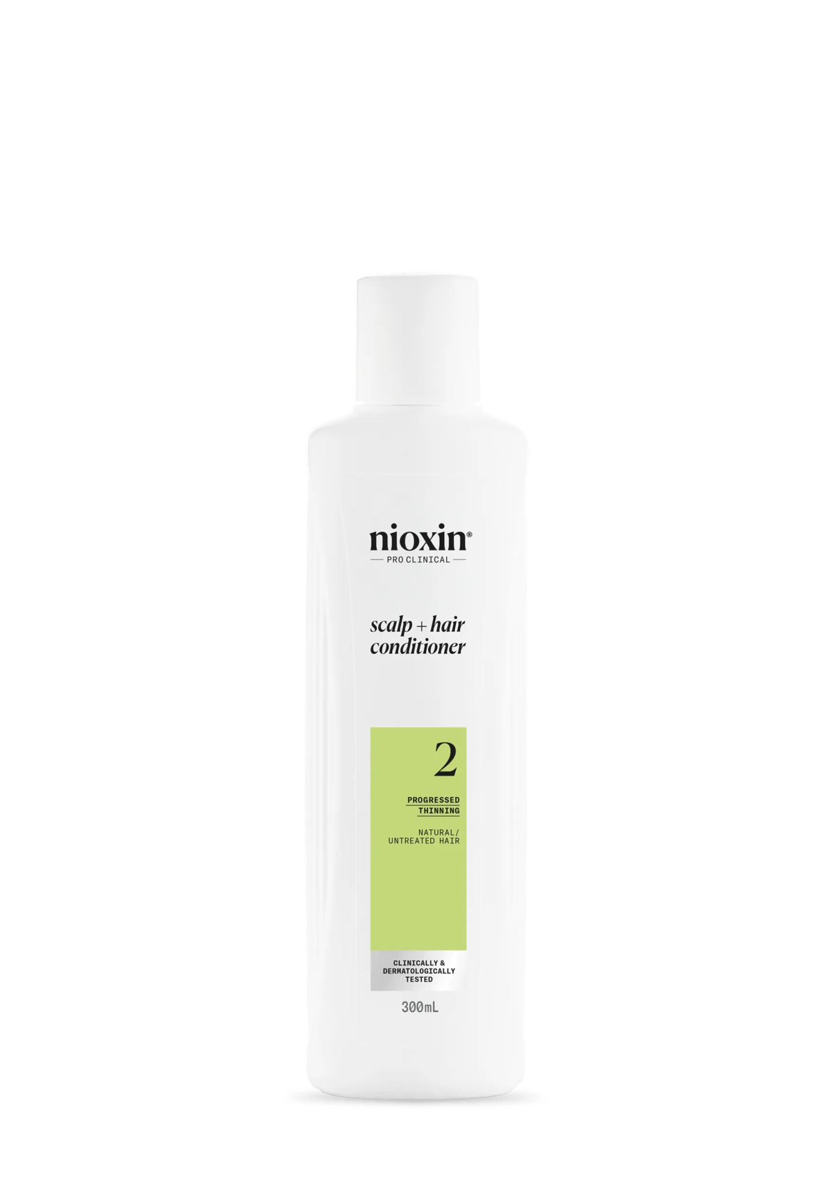 NIOXIN NIOXIN Sistema 2 Conditioner 1000 ml für natürliches Haar mit fortgeschrittener Schwächung Kosmetik