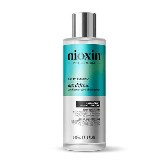 NIOXIN NIOXIN Age Defense Conditioner Anti-Aging mit Hyaluronsäure 475 ml Kosmetik