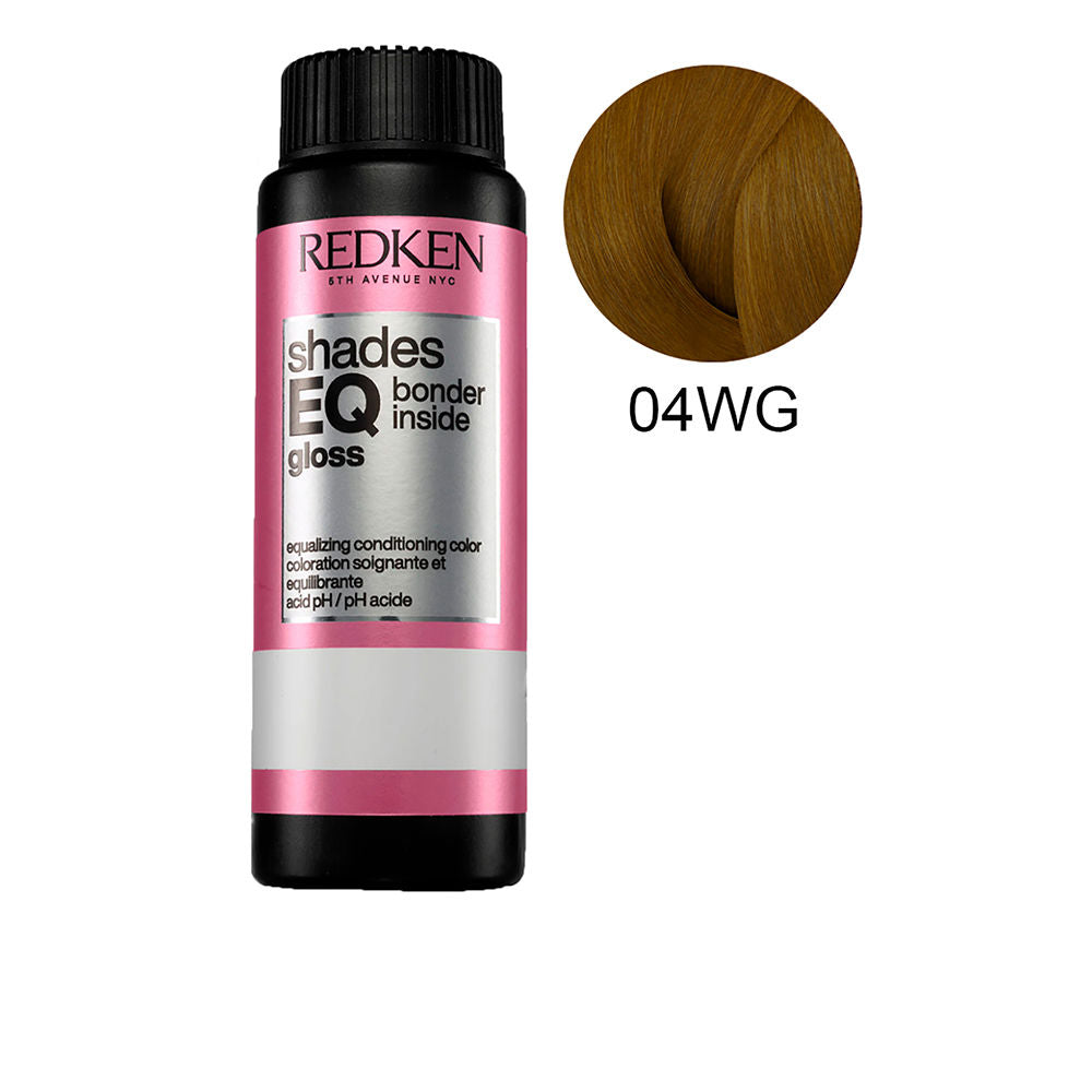 SHADES EQ bonder inside #04WG 60 ml x 3 u