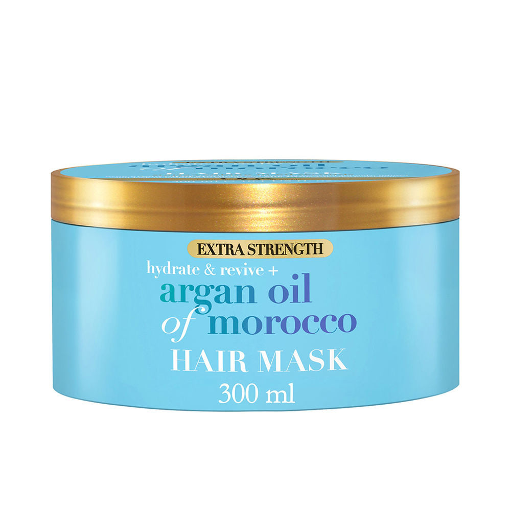 ARGAN OIL hydrate&repair extra strength hair mask 168 gr