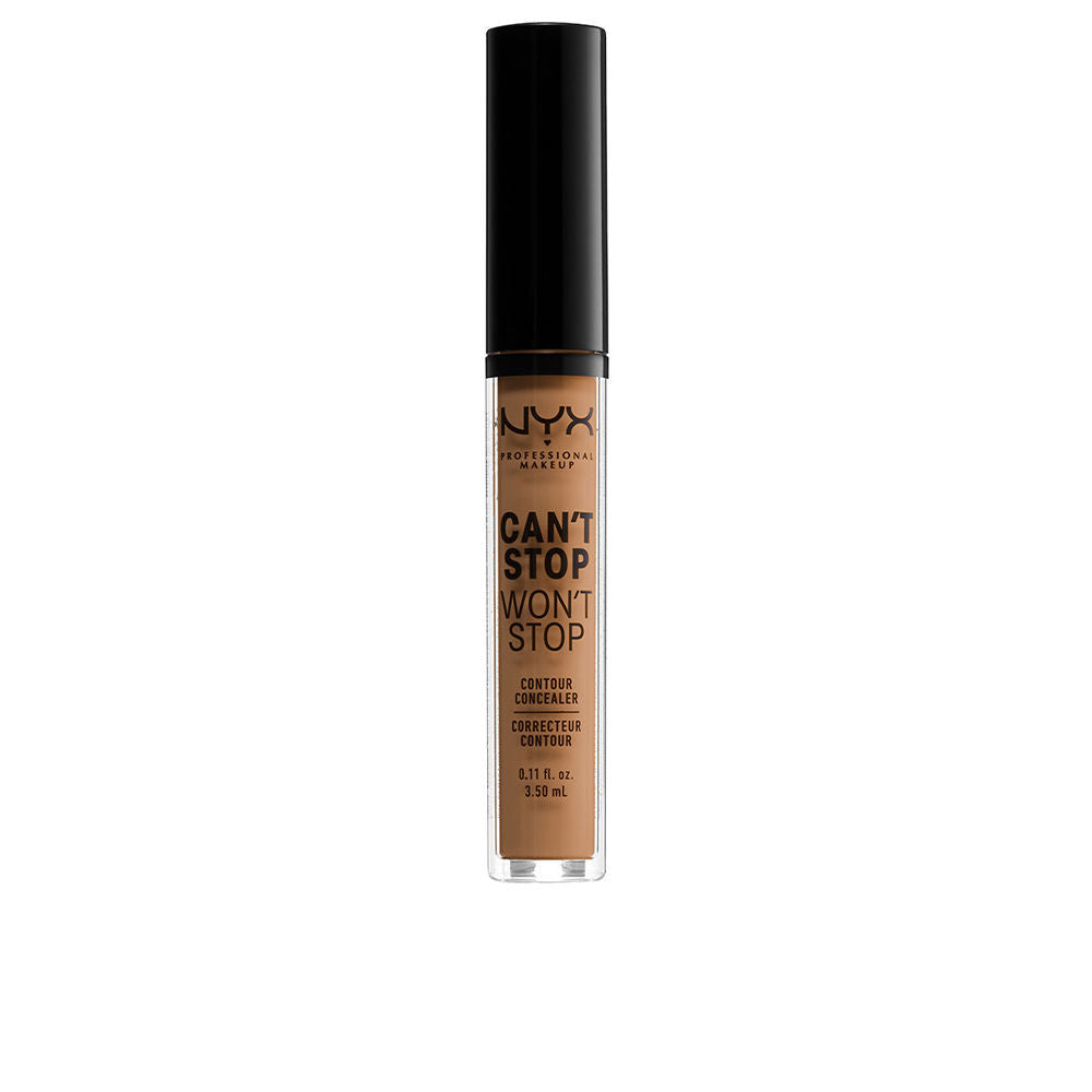 CANT STOP WONT STOP contour concealer #warm honey