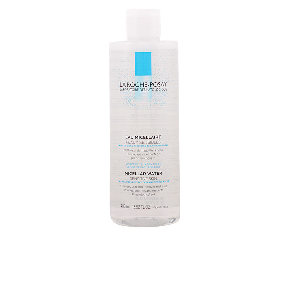 TOLERIANE micellar cleansing water, makeup remover for sensitive skin and eyes 400 ml